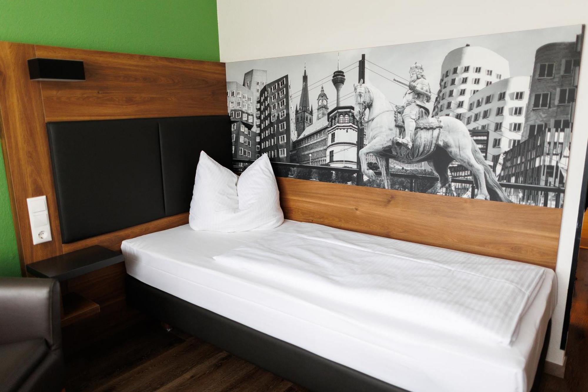 Hotel Bellevue Düsseldorf