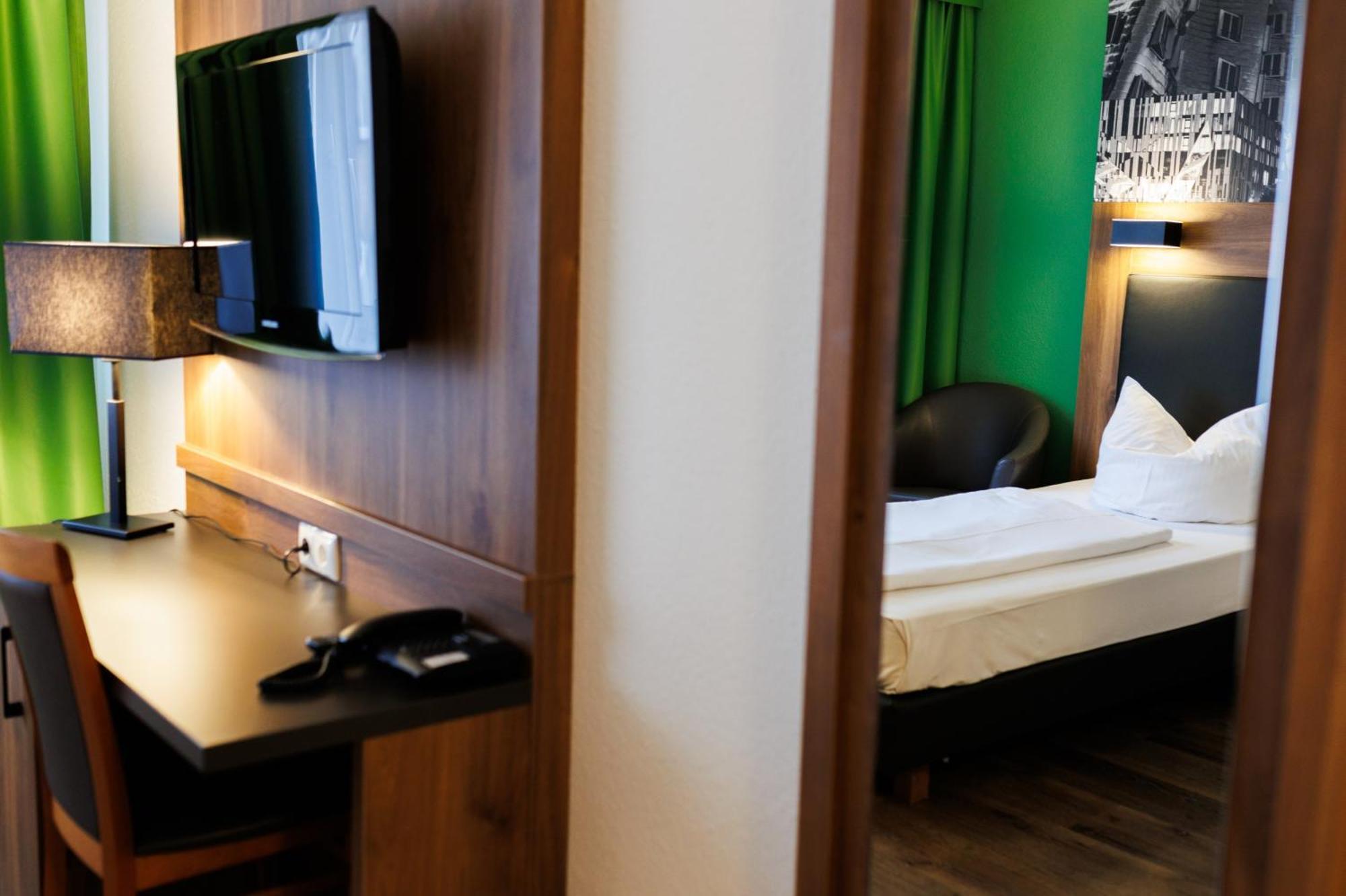Bellevue Hotel Düsseldorf