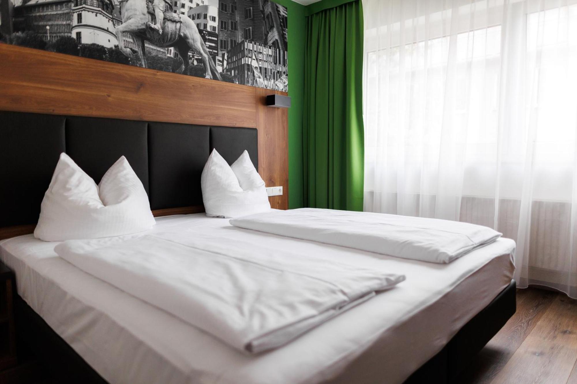 Bellevue 3* Düsseldorf