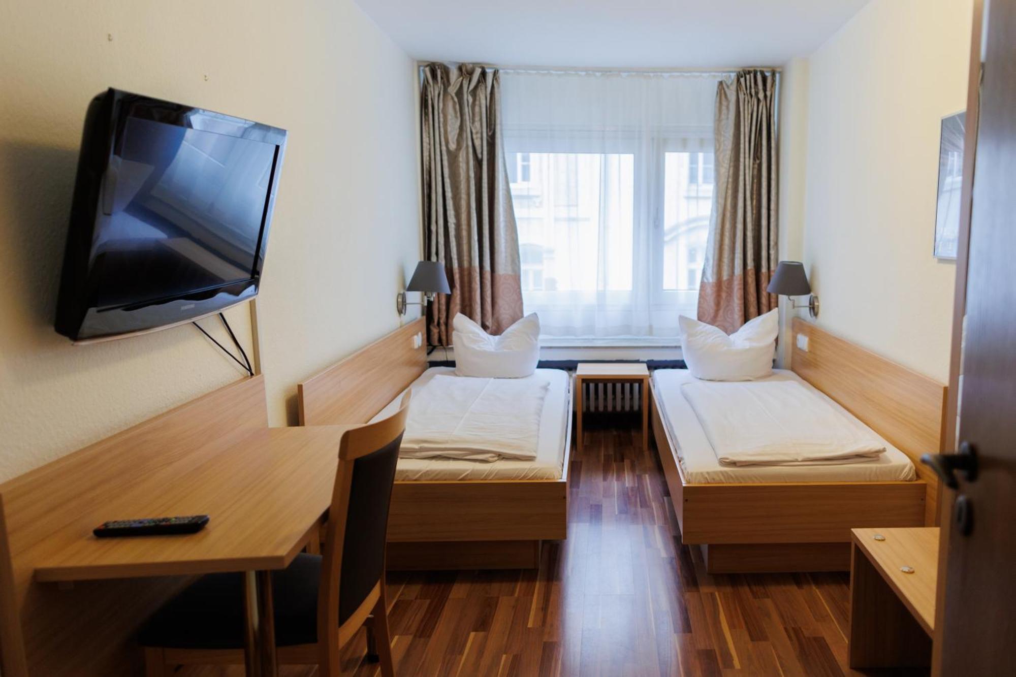 Hotel Bellevue Düsseldorf