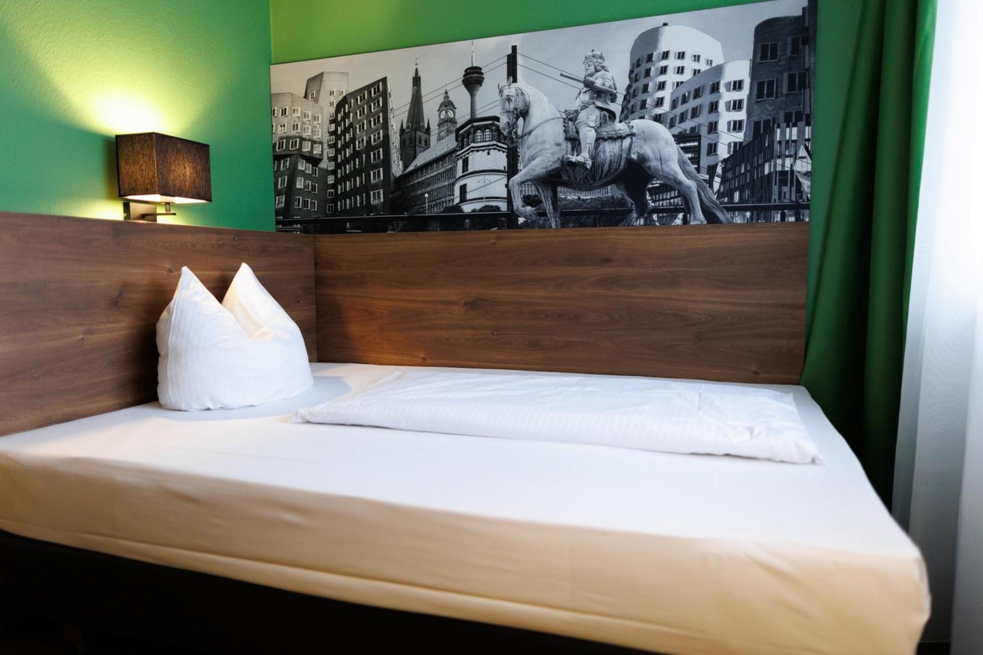 Bellevue Hotel Düsseldorf