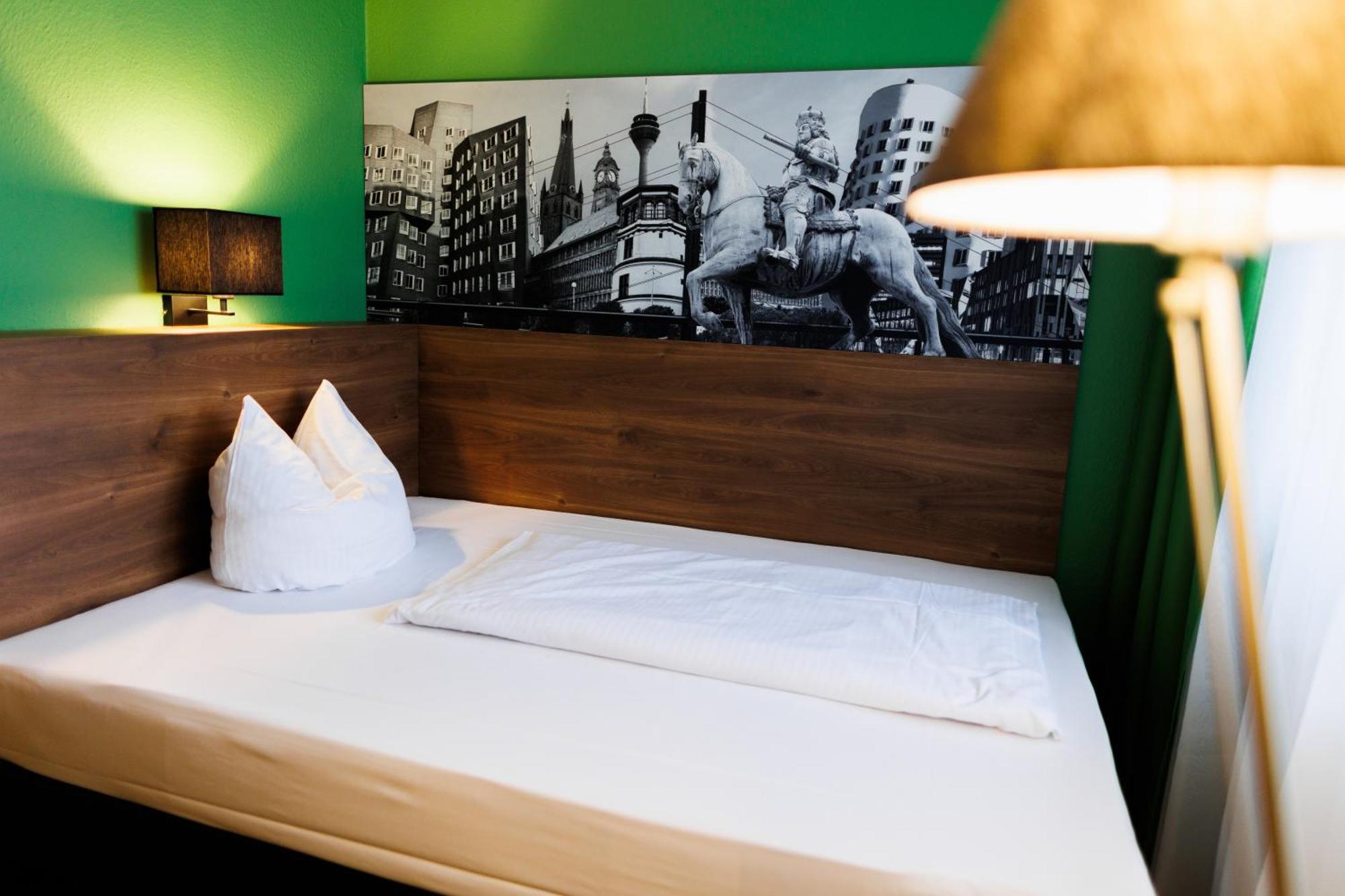 Bellevue Hotel Düsseldorf
